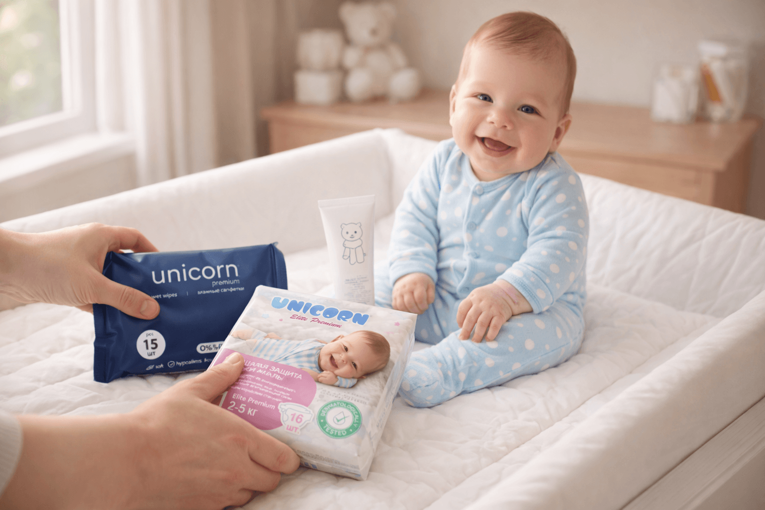 Полное руководство
по уходу