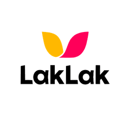 Логотип LakLak
