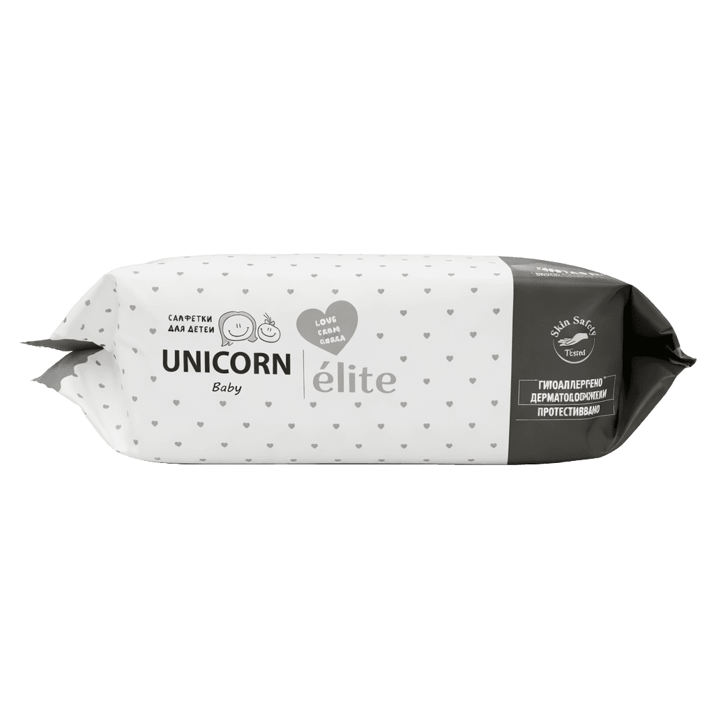 Влажные салфетки Unicorn — вид 2