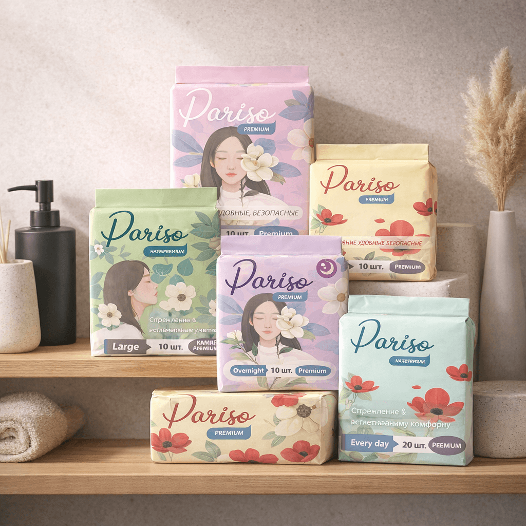 Женская гигиена