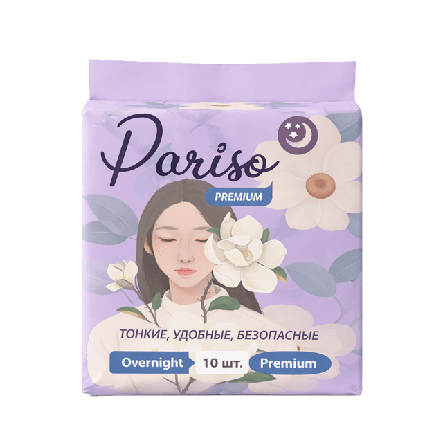 Гигиеническая прокладка Pariso Ночной
