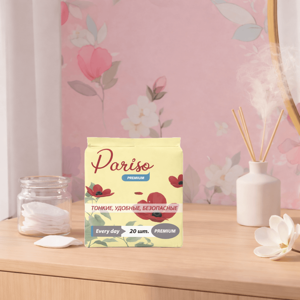 Ежедневные прокладки Pariso Premium — вид 2