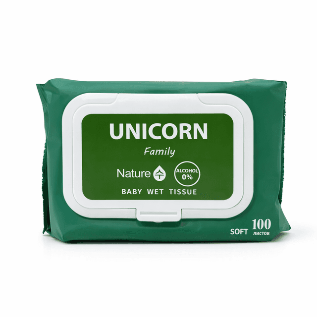Unicorn Family, 100шт