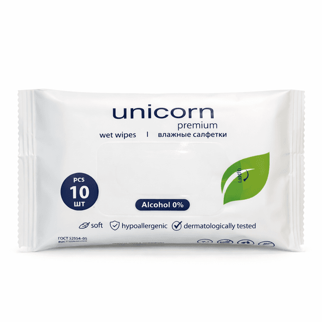 Unicorn Premium, 10шт