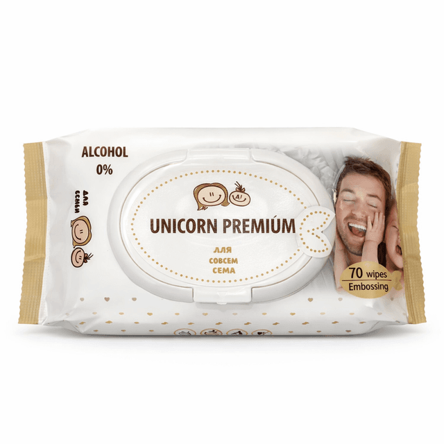 Unicorn Premium, 70шт
